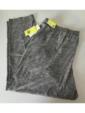 All in Motion Olive Green UV Protection Soft Stretch Pant Men Size XXL